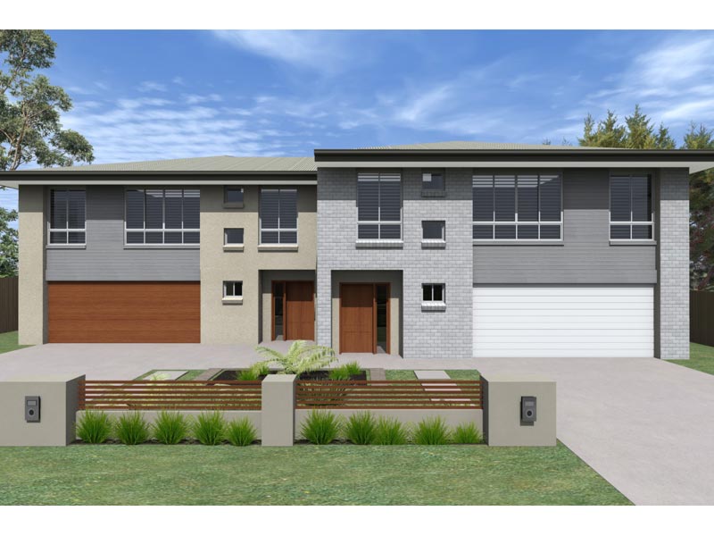 DC4604 — home elevation by Dixon Homes