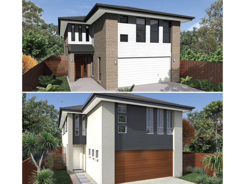 FR4621 — home elevation by Dixon Homes