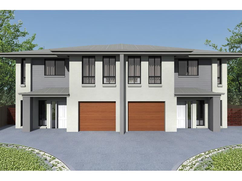 DR0918 — 3 bedroom home elevation by Dixon Homes