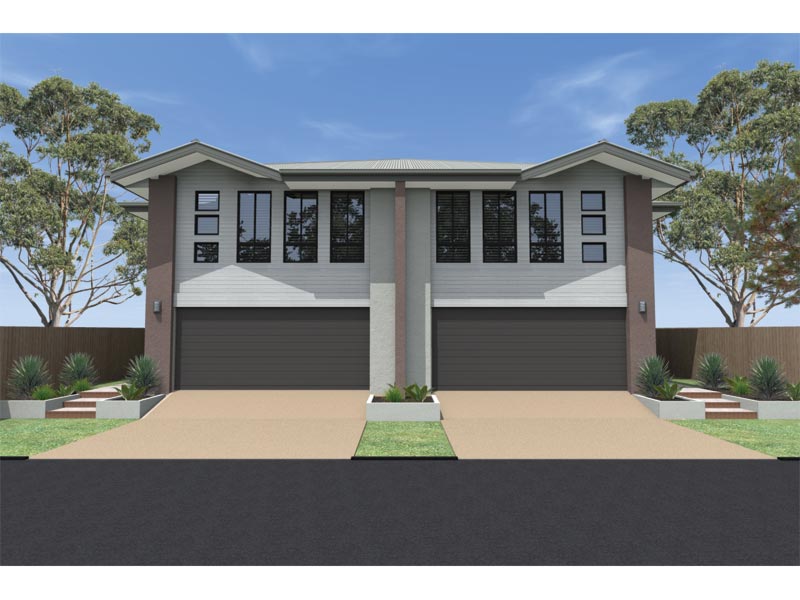 DC1013 — home elevation by Dixon Homes
